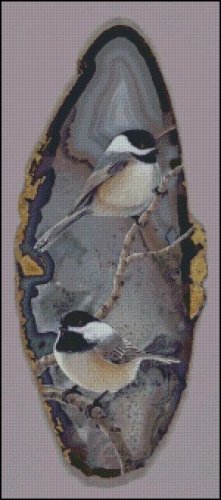 (image for) Chickadee Pair